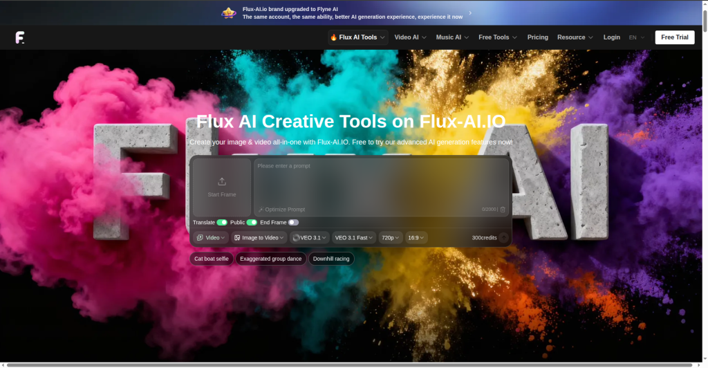 FLUX