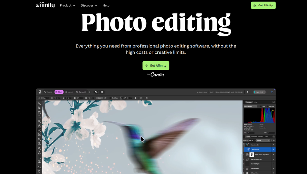 The 10 Best Photoshop Alternatives