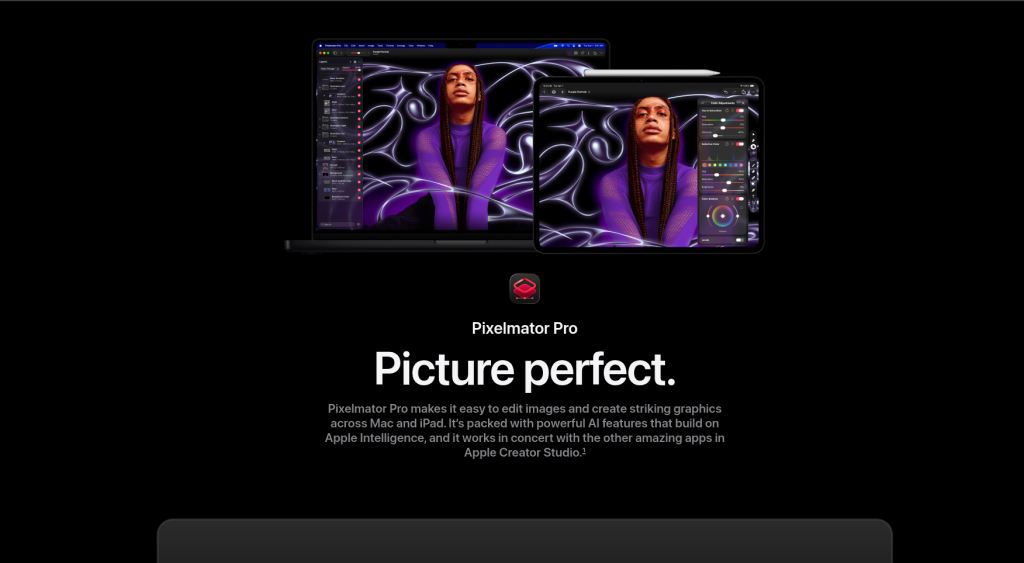9. Pixelmator Pro (Paid, Mac-Only)