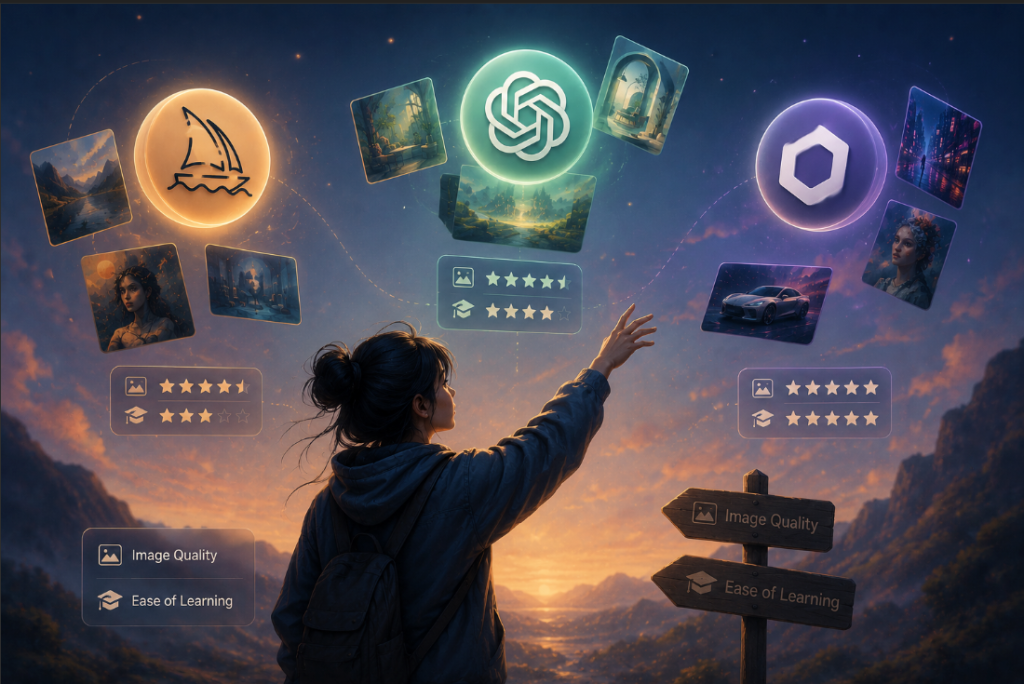 Feature Comparison Deep Dive