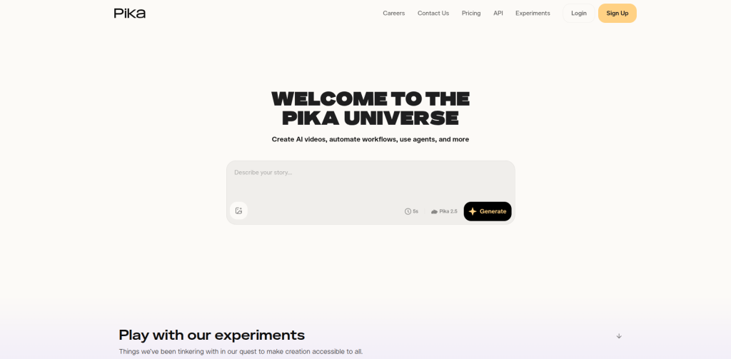 5. Pika