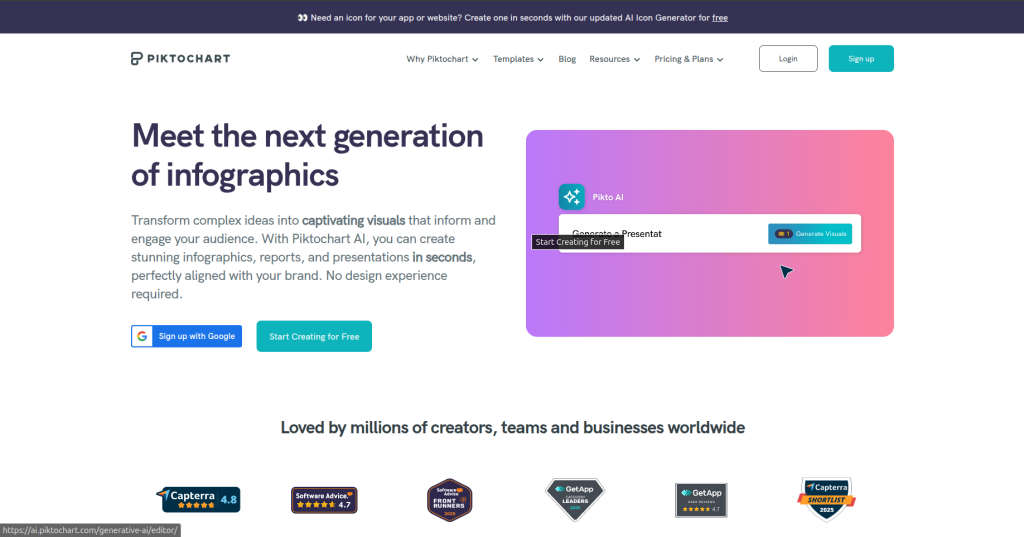 Piktochart