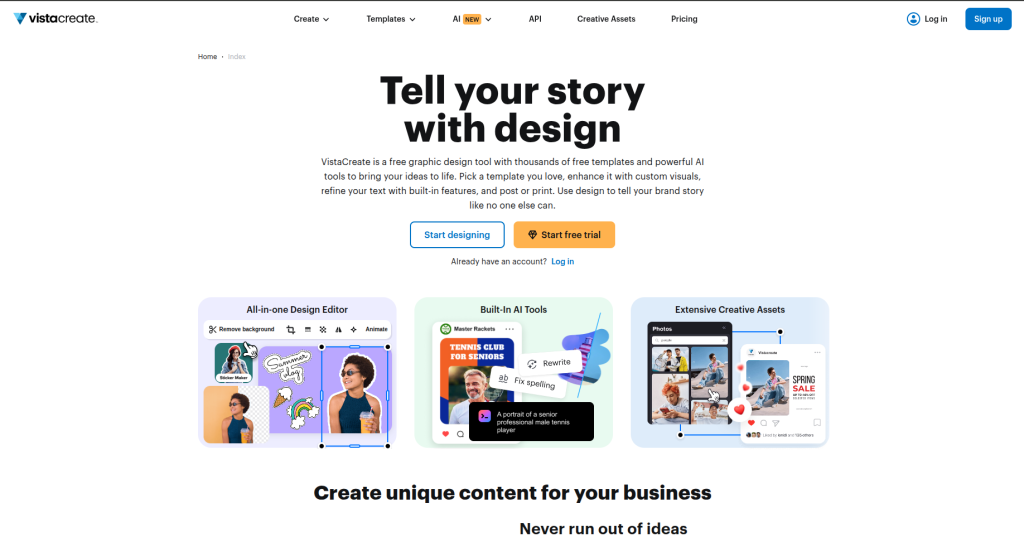 VistaCreate