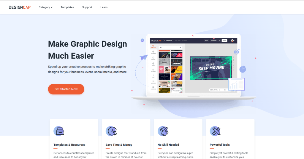 DesignCap