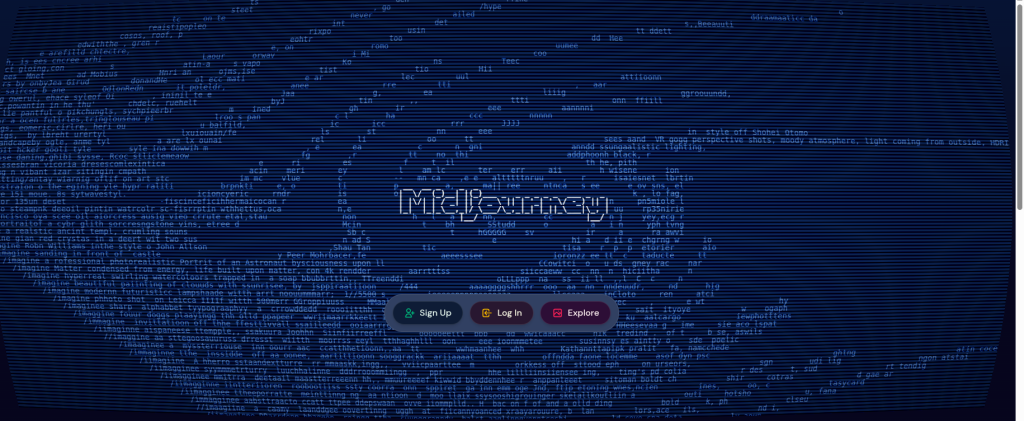 What Is Midjourney?