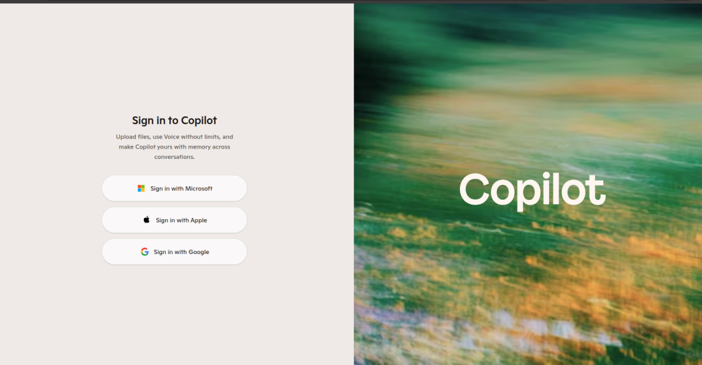 Microsoft Copilot