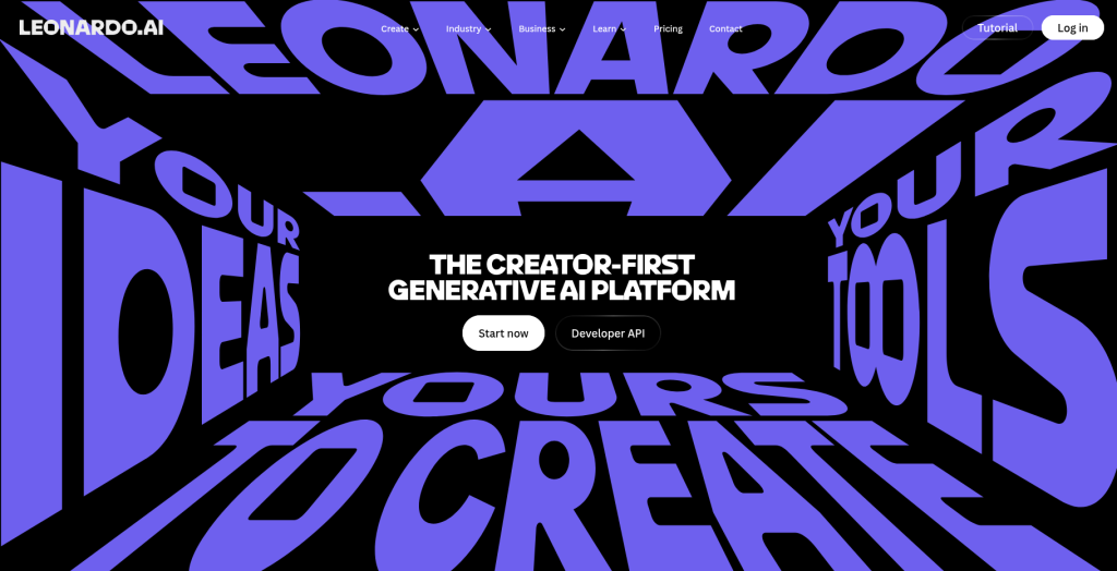 Leonardo AI