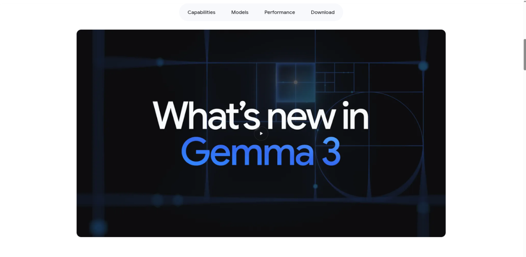 Gemma 3 (Google):  Best Small Open-Weight