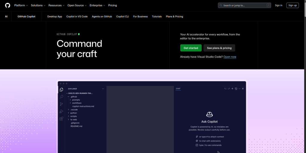 GitHub Copilot