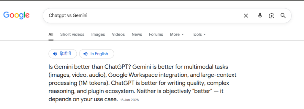 What Is Google Ai Mode?