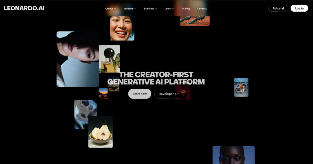 3. Leonardo AI: Best for Photorealism