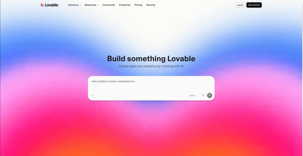 Lovable