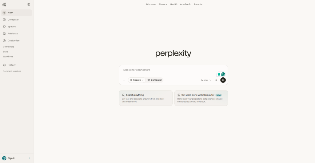 What Is Perplexity AI?