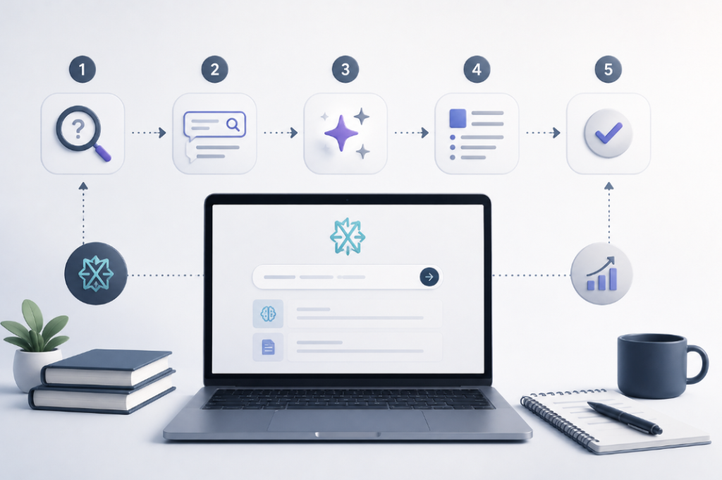 How to Use Perplexity AI for Research (Step-by-Step)