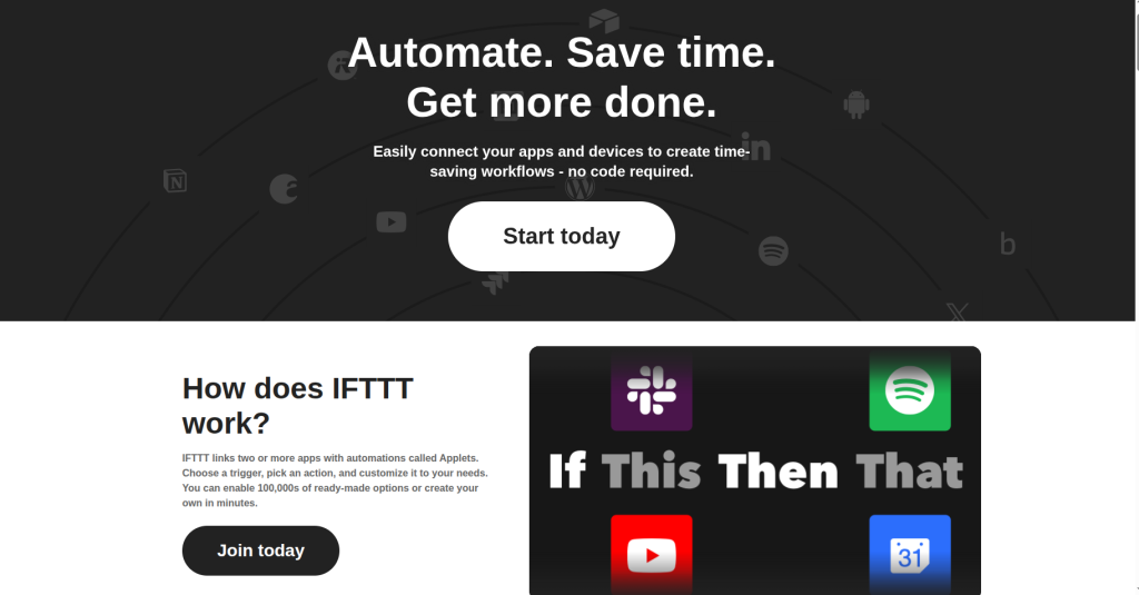 11. IFTTT