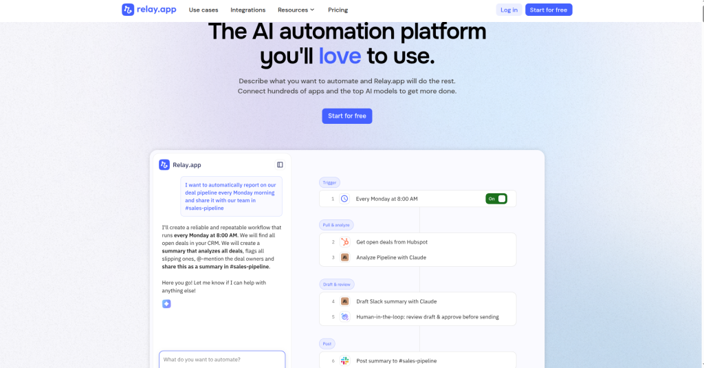7. Relay.app