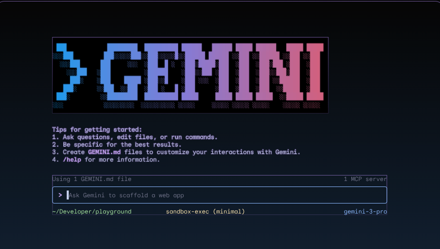 What is Gemini CLI?