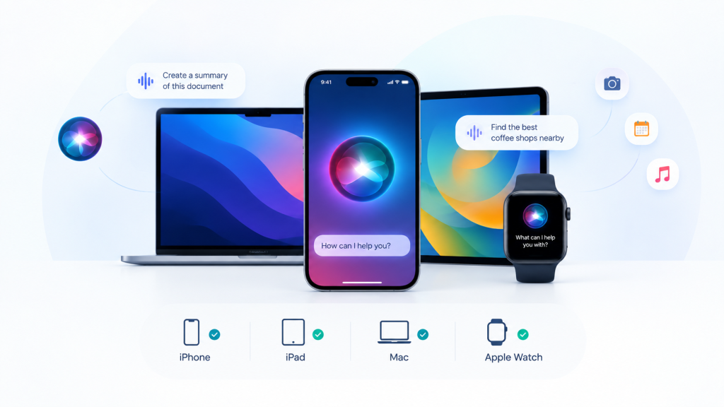 What Is the New Siri AI?